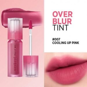 Peripera Over Blur Tint – #07 Cooling Up Pink