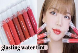 Vài nét về dòng son Romand Glasting Water Tint 