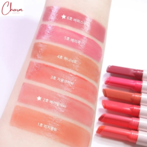 Bảng màu son Peripera