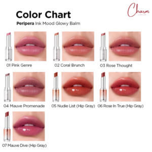 Son dưỡng peripera